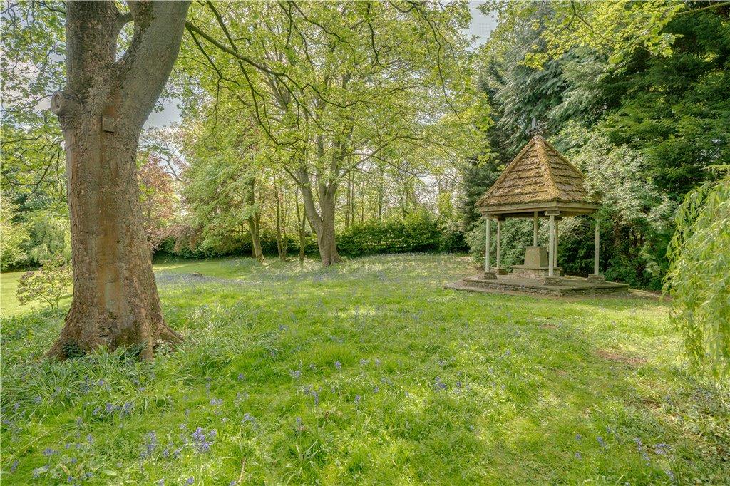 Private Woodland
