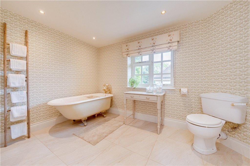 Ensuite Bathroom