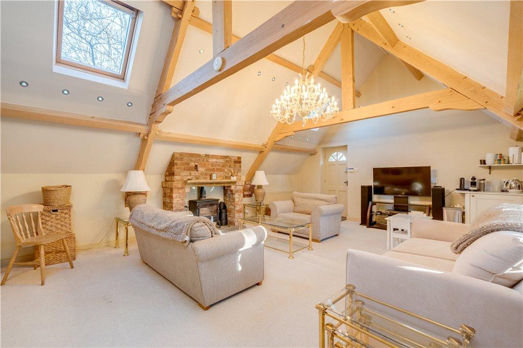 Lodge - Sitting Room