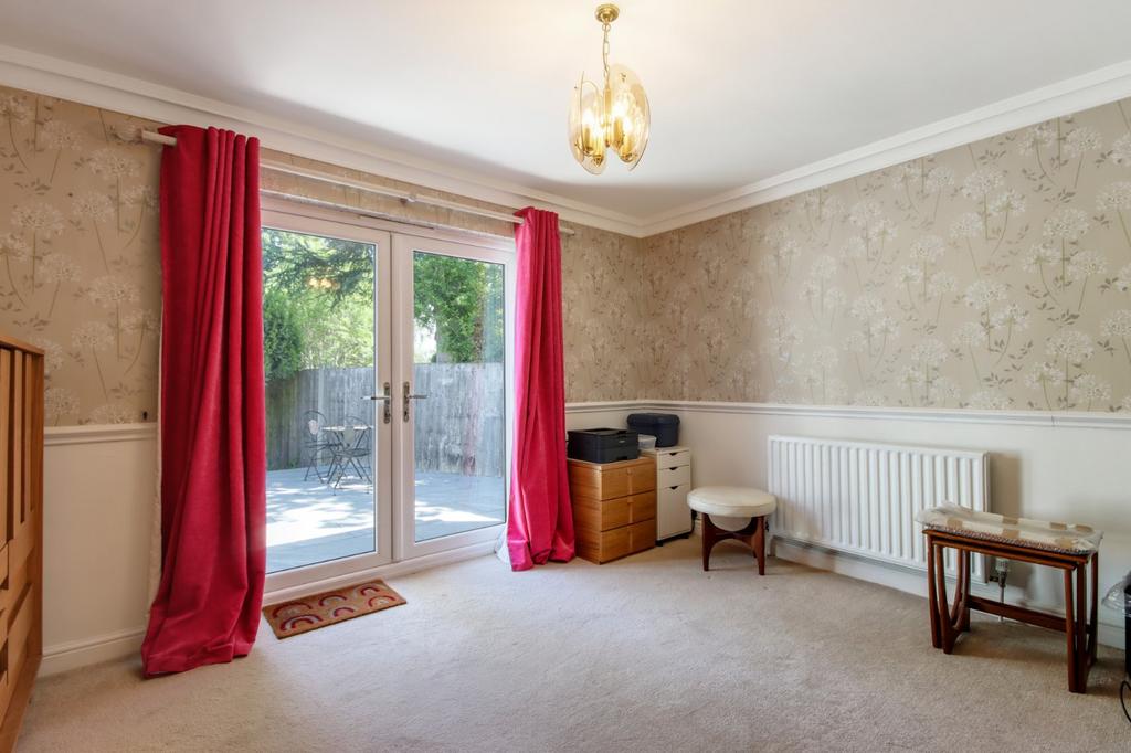 Bedroom Four