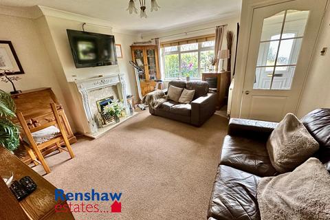 2 bedroom semi-detached house for sale, Godfrey Drive, Ilkeston, Derbyshire