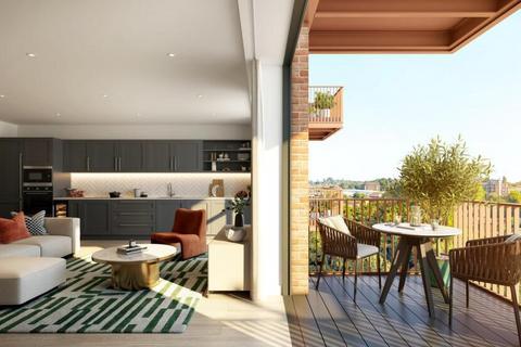 1 bedroom apartment to rent, Fulton and Fifth, Fulton Rd, Wembley, HA9