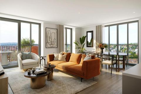 1 bedroom apartment to rent, Fulton and Fifth, Fulton Rd, Wembley, HA9