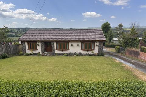 3 bedroom detached bungalow for sale, Heol Y Garn, Garnswllt, Ammanford
