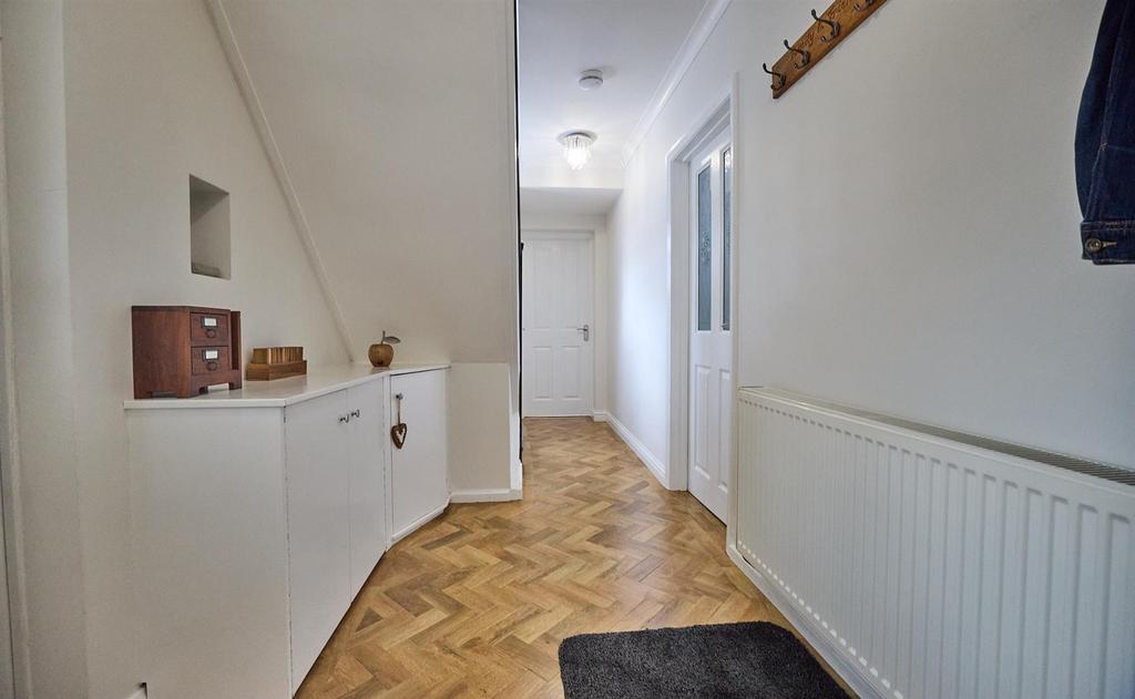 Entrance Hallway