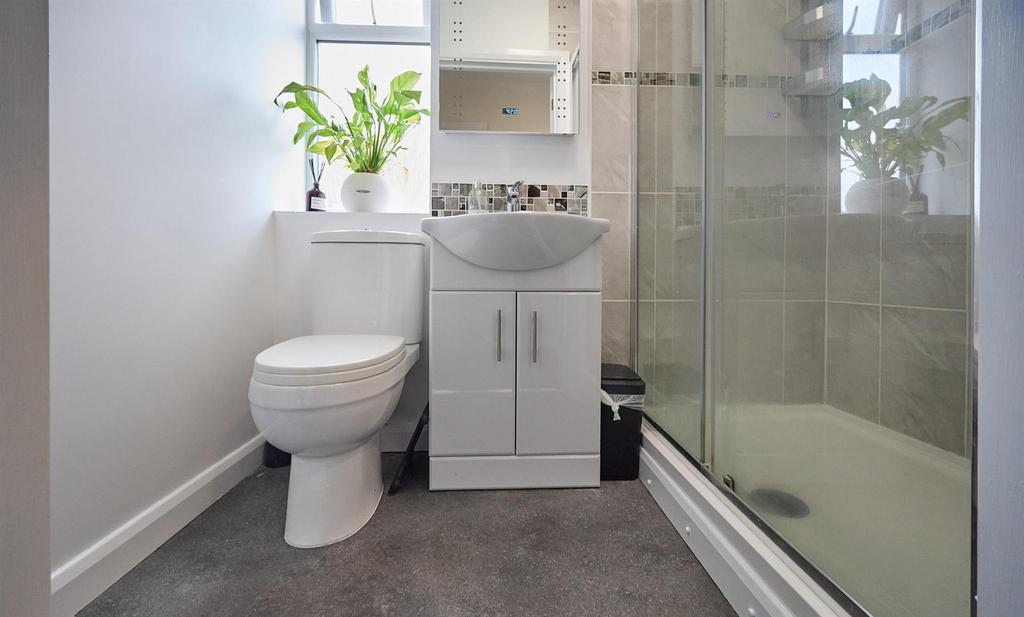 En-Suite Shower Room