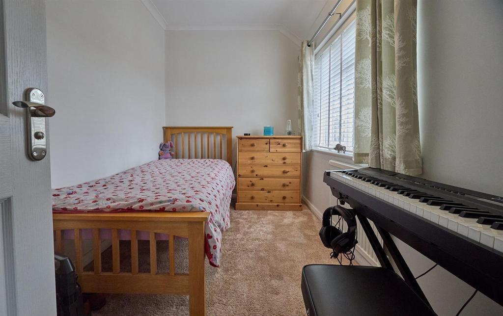 Front Bedroom Four