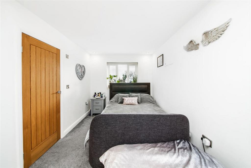 Bedroom one