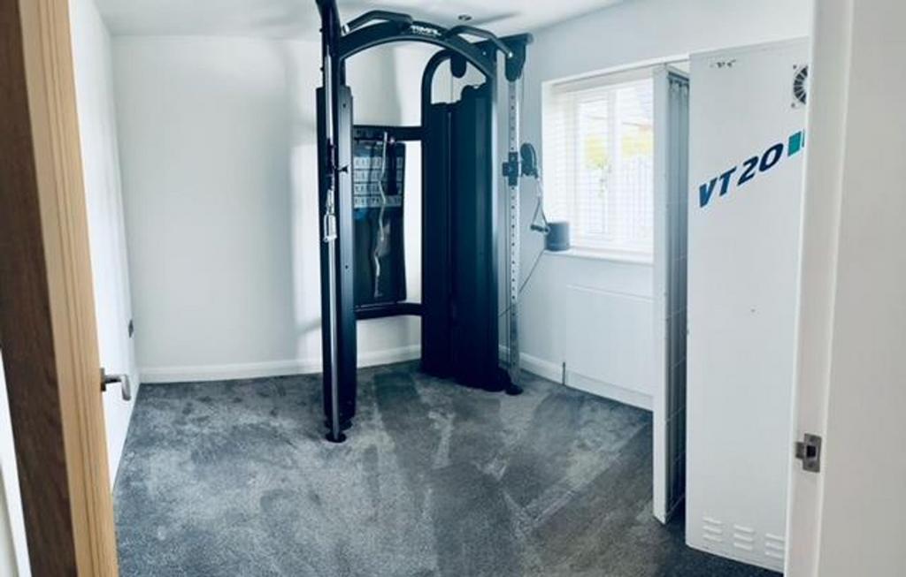 Bedroom four