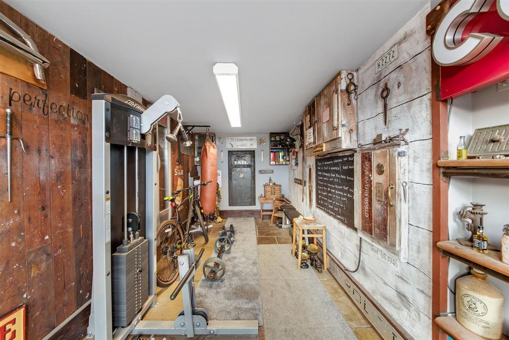Home gym