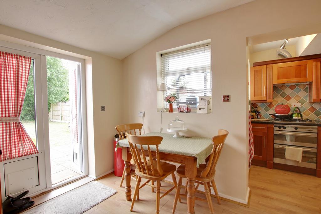 Breakfast room