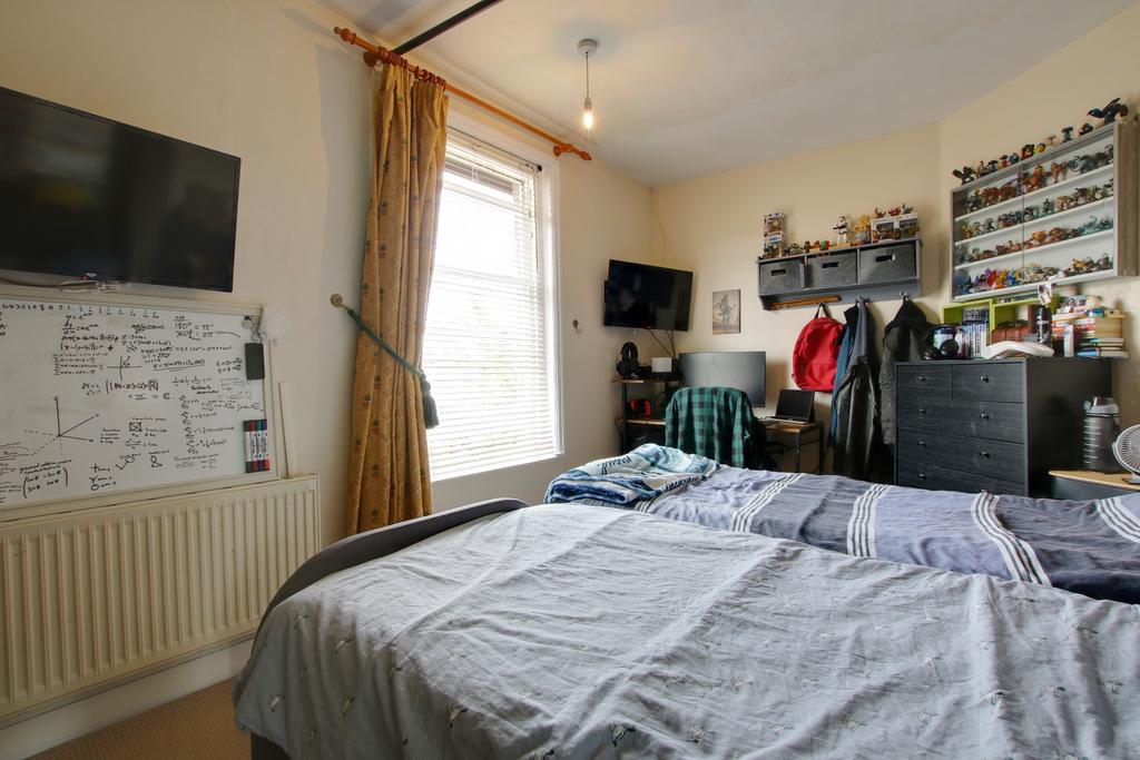 Bedroom one