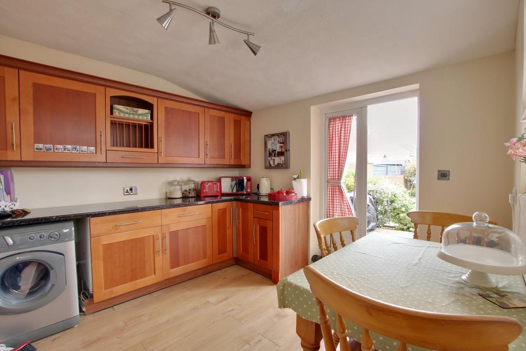 Breakfast room