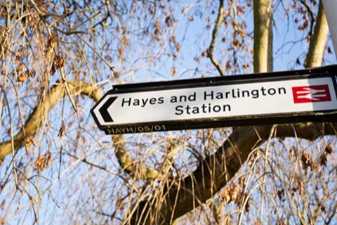 1 bedroom apartment for sale, Powerhouse Lane, Hayes UB3