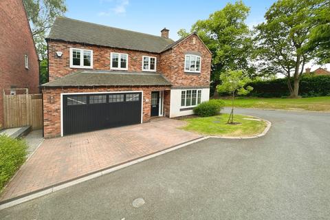 undefined, Coppice Rise, Repton, Derby, DE65