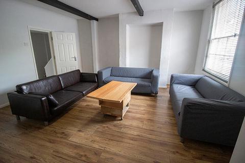 8 bedroom house to rent, Mansfield Road, Nottingham NG1