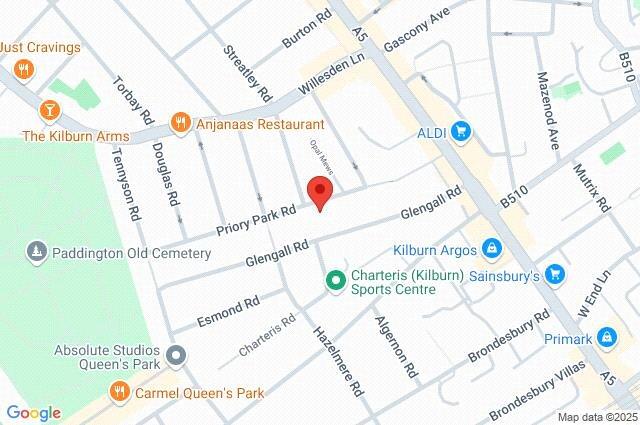 Google Maps Image