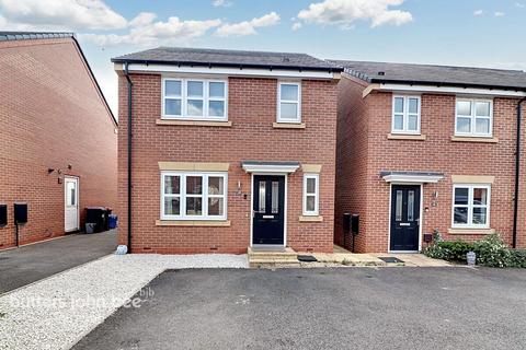3 bedroom detached house for sale, John Rushton Drive, Telford