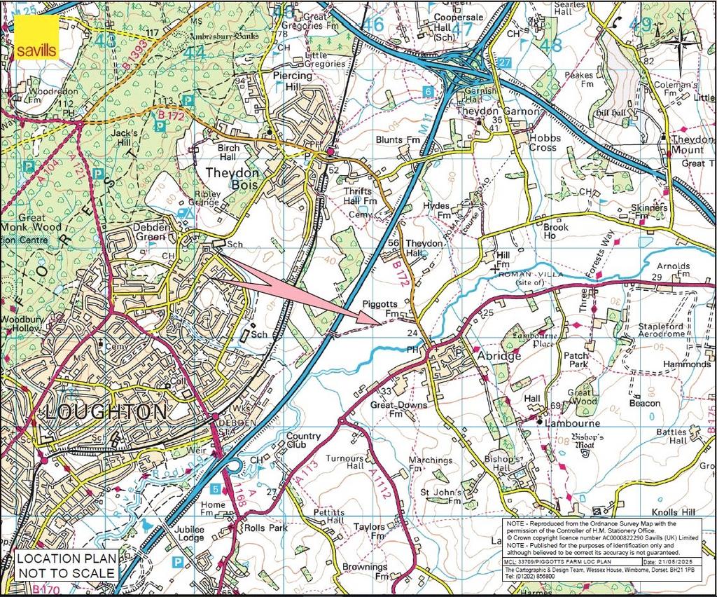 Location Plan