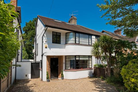 4 bedroom semi-detached house for sale, The Woodlands, Esher, Surrey, KT10