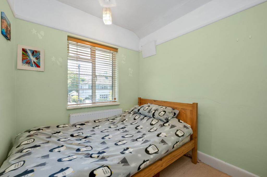 Bedroom Four