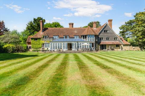 8 bedroom detached house for sale, Thorns Beach, Thorns Lane, Beaulieu, Hampshire, SO42