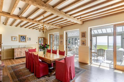 8 bedroom detached house for sale, Thorns Beach, Thorns Lane, Beaulieu, Hampshire, SO42