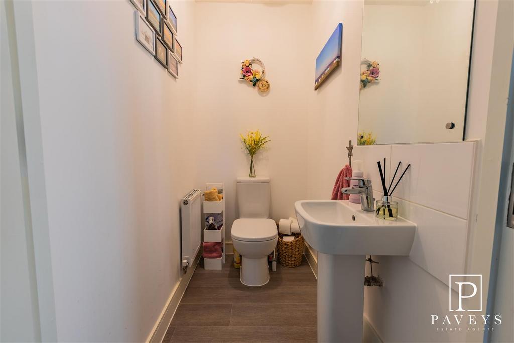 Cloakroom