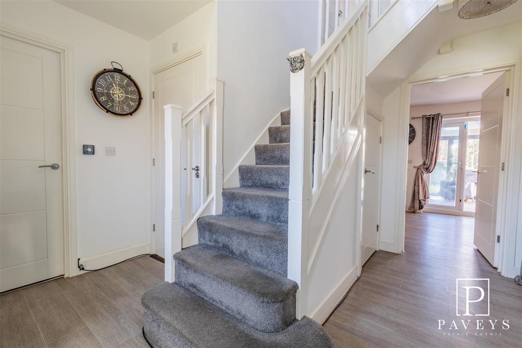 Entrance hall