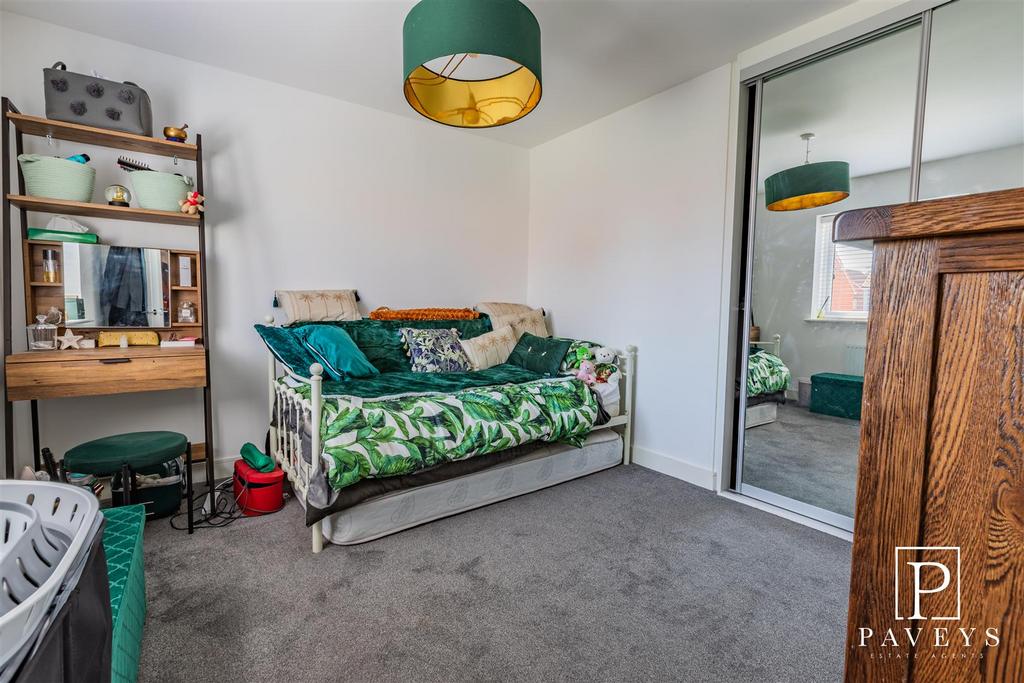 Bedroom three