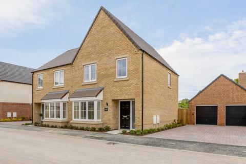 undefined, Plot 14 Manton, Bracken Fields, 3 Hazel Grove, Retford, Nottinghamshire, DN22
