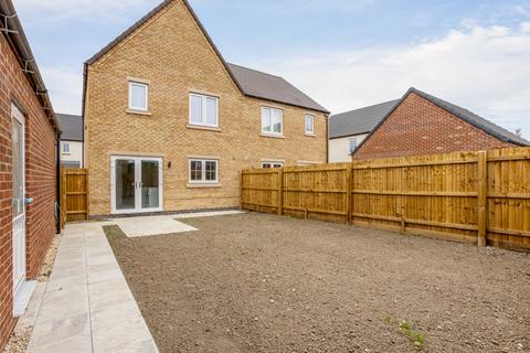 undefined, Plot 14 Manton, Bracken Fields, 3 Hazel Grove, Retford, Nottinghamshire, DN22