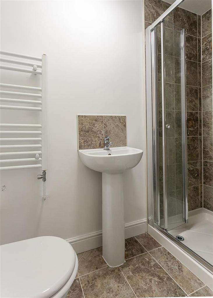 Shower Room Two