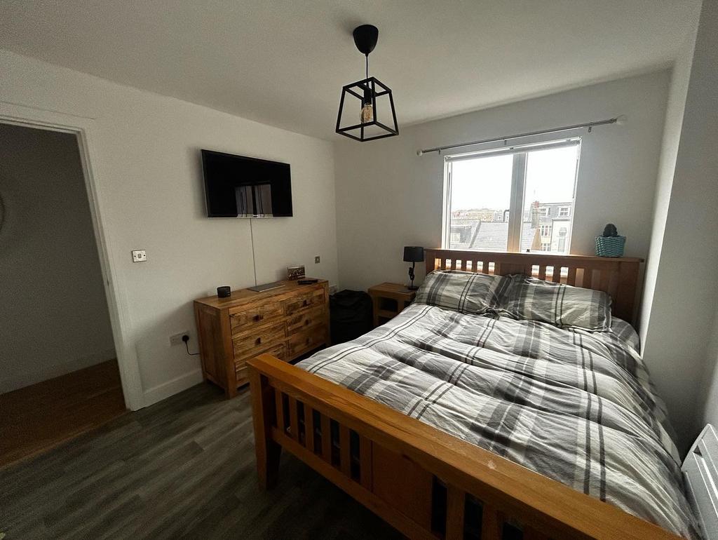 Bedroom Porthcawl CF36