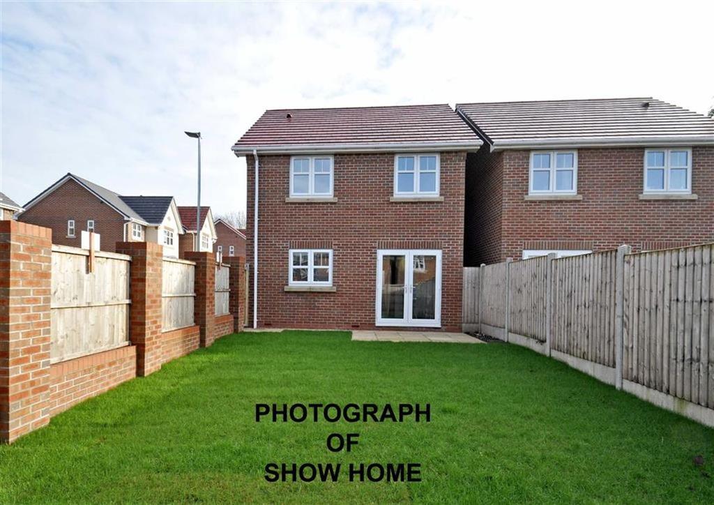 Newhomes For Sale In Wolverhampton New Build Homes