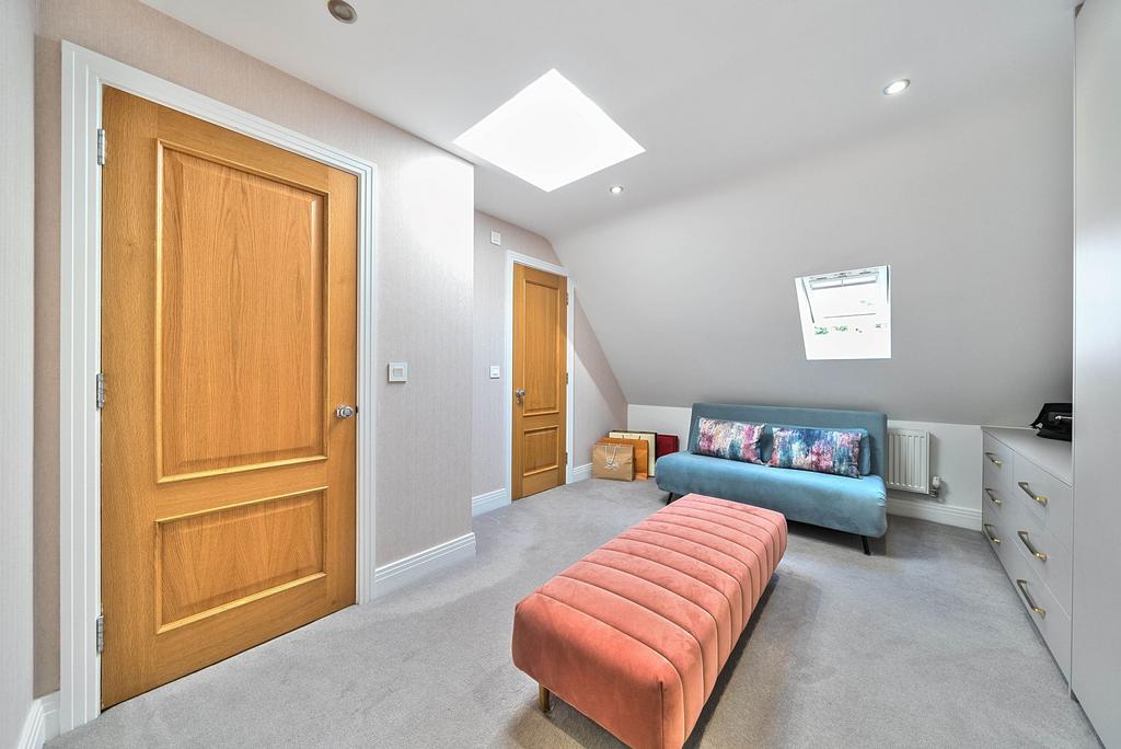 Bedrooms