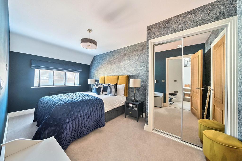 Bedrooms