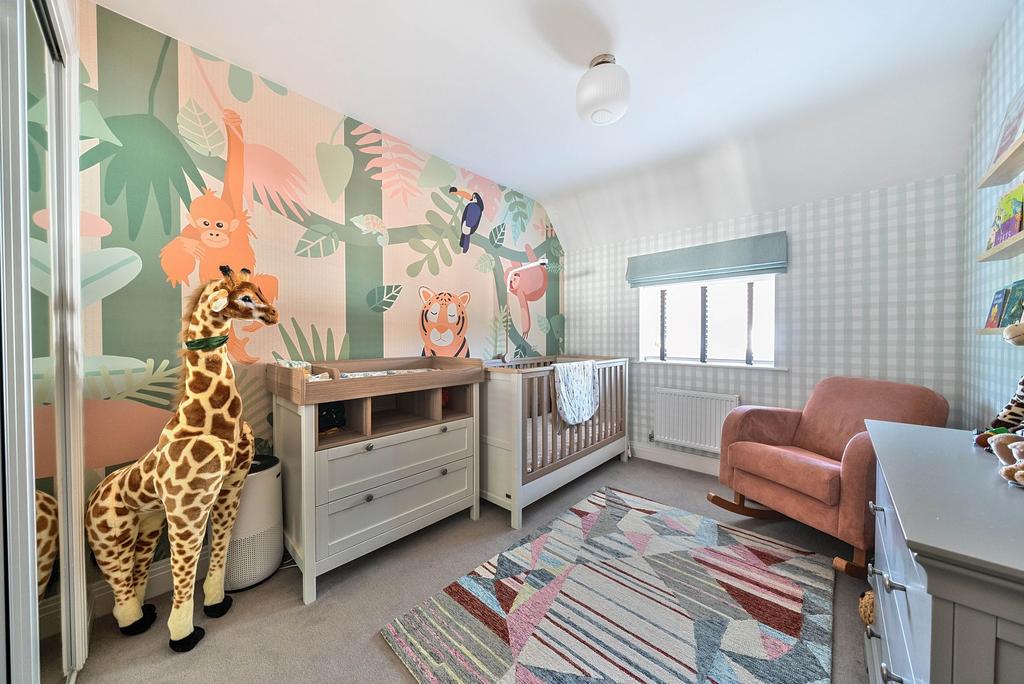 Bedrooms