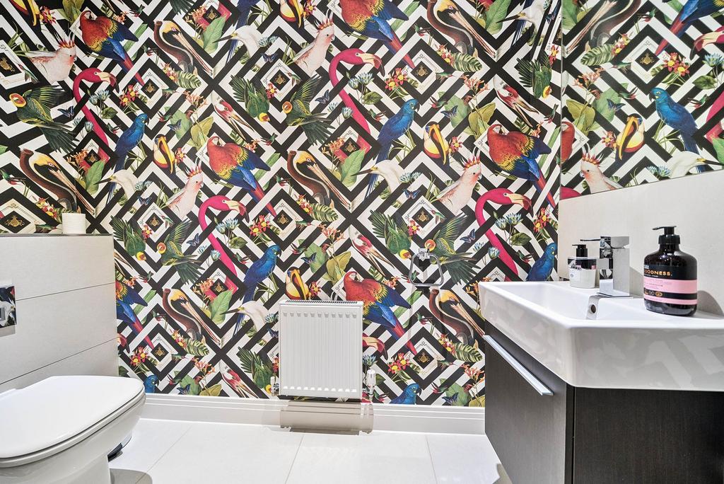 Bathrooms