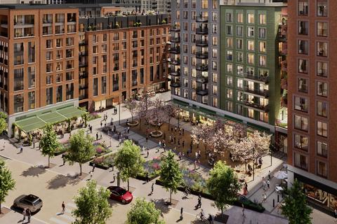 undefined, Aviator Drive, London, NW2