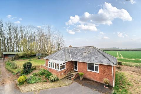3 bedroom bungalow for sale, Upton Lane, Seavington, Ilminster, Somerset, TA19