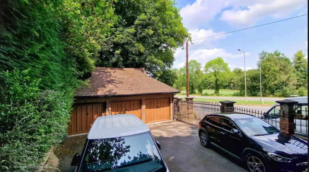 Driveway