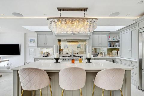 5 bedroom terraced house for sale, Campana Road, London, SW6