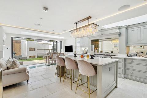 5 bedroom terraced house for sale, Campana Road, London, SW6