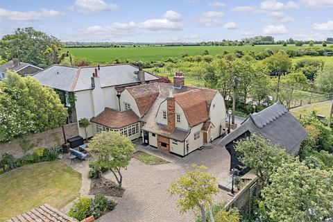 Blew House Cottage Barling Road, Great Wakering, Southend-on-sea, SS3 0ND