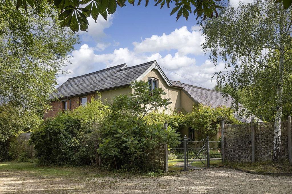 Back Of Property