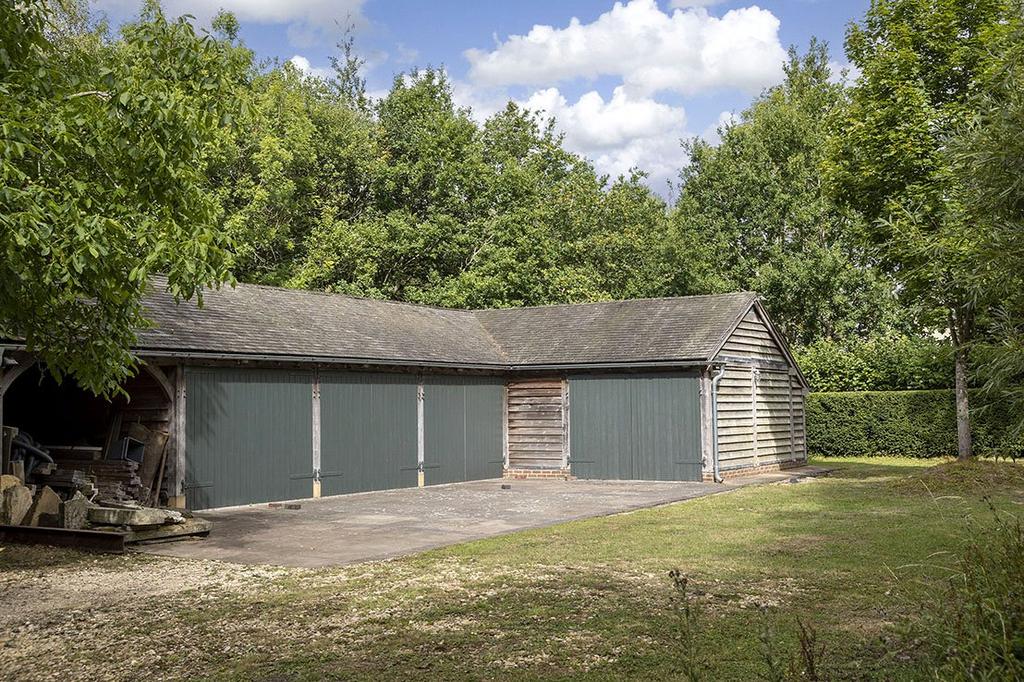 Outbuildings
