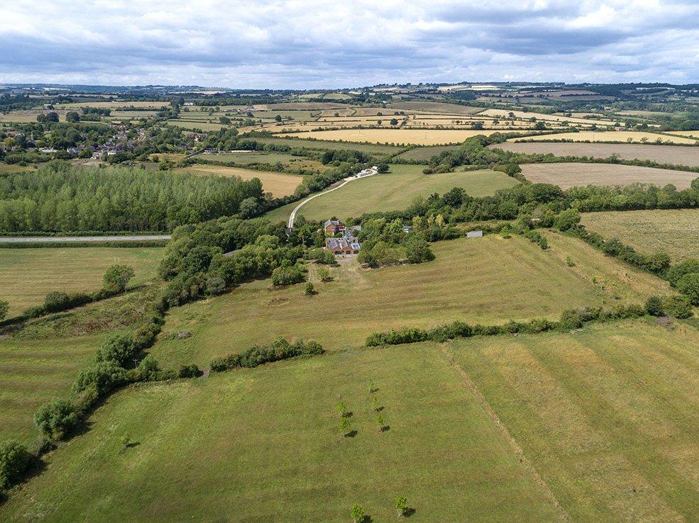 Aeriel Photograph