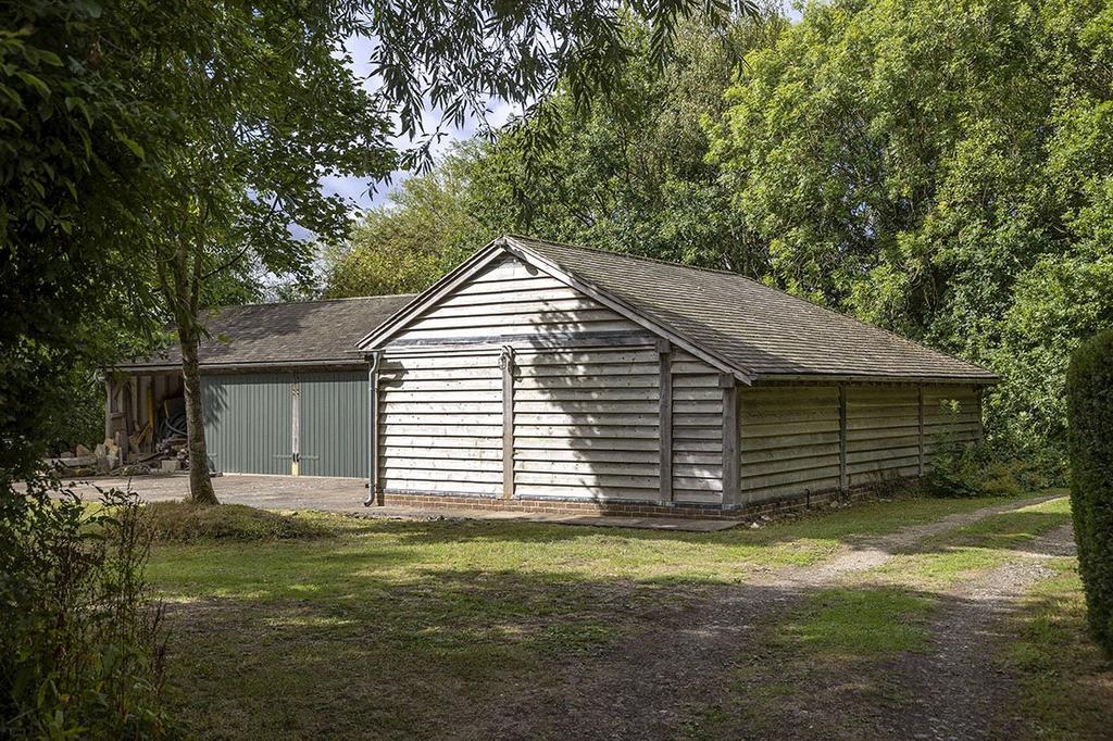 Outbuildings