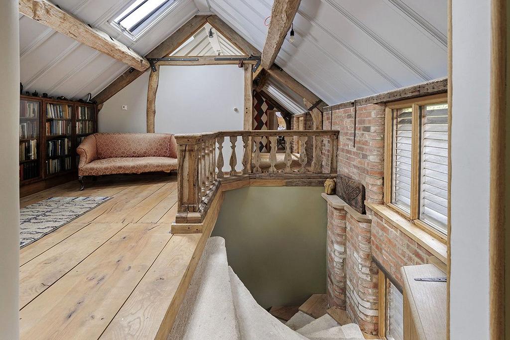 Galleried Landing
